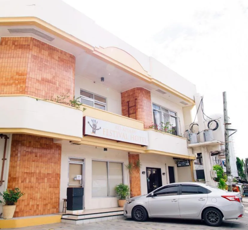 Ati-Atihan Festival Hotel