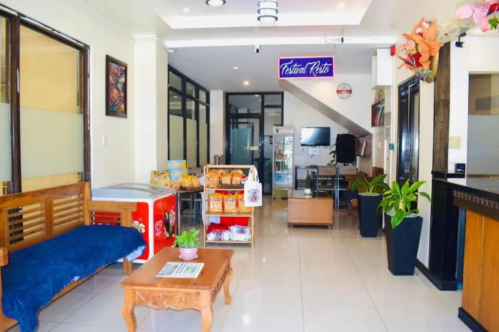 Ati-Atihan Festival Hotel