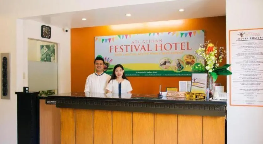 Ati-Atihan Festival Hotel