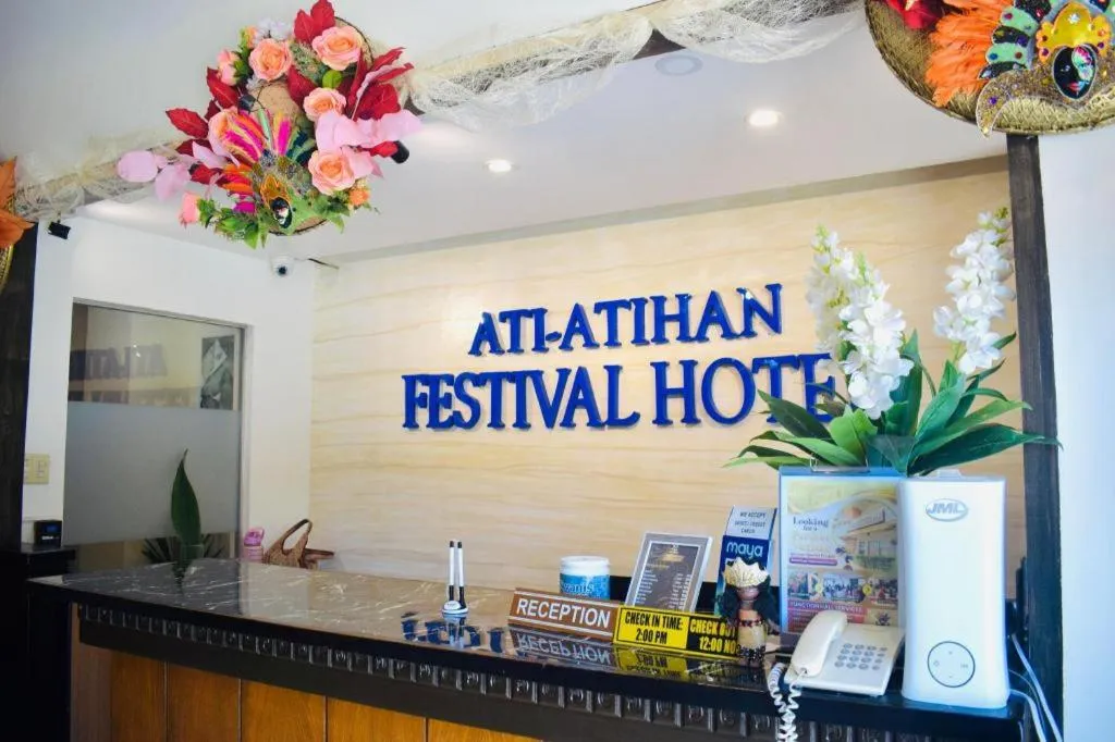 Ati-Atihan Festival Hotel