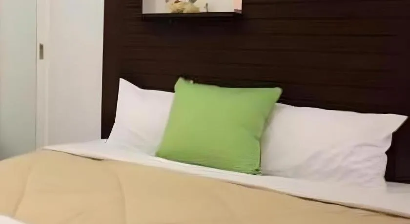 Bed in Huay Kaew Palace 1 Hotel