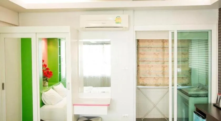 Huay Kaew Palace 1 Hotel