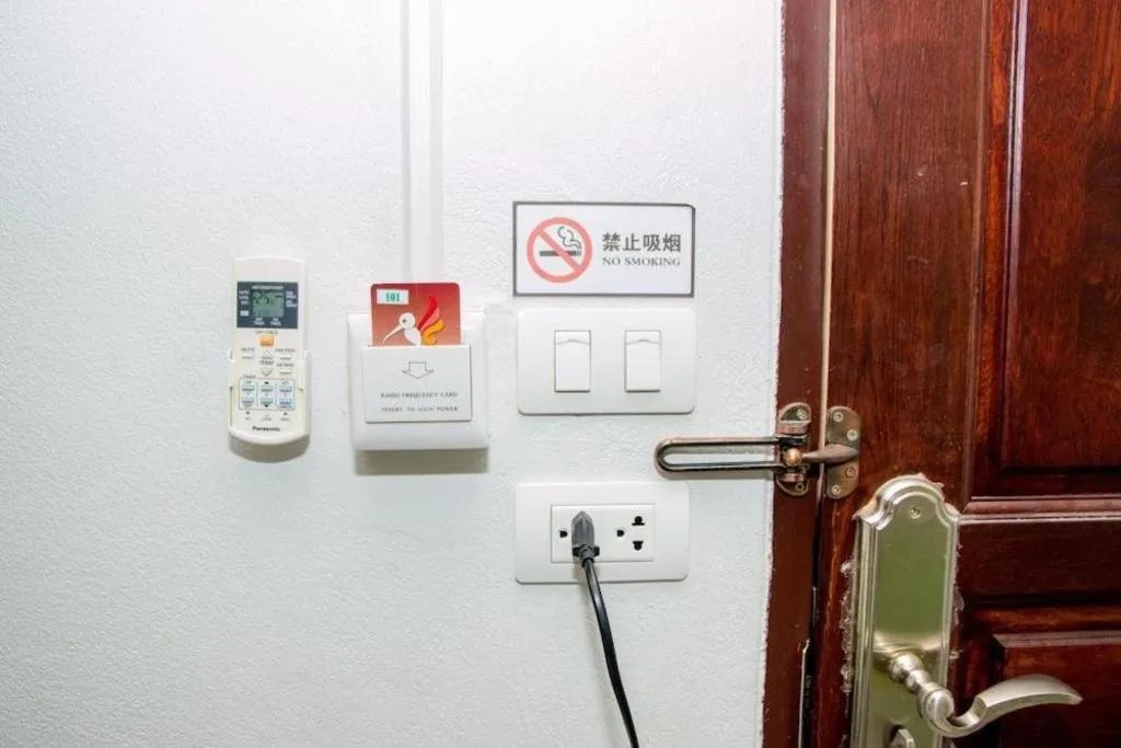 Huay Kaew Palace 1 Hotel