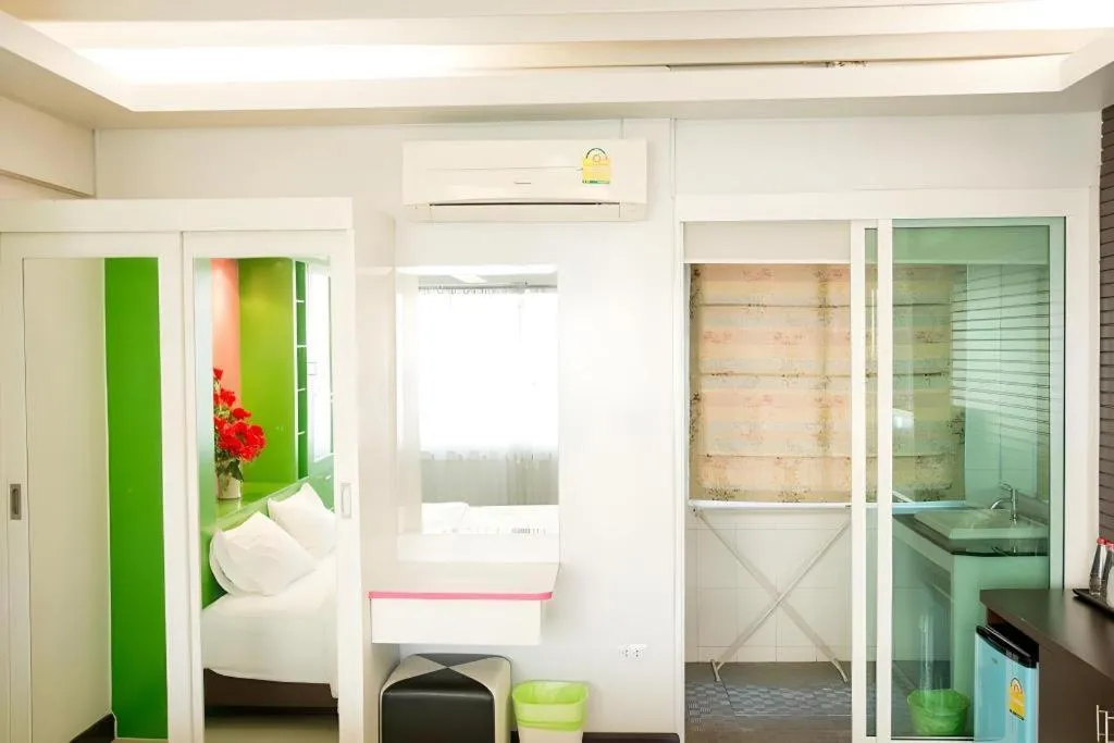 Huay Kaew Palace 1 Hotel