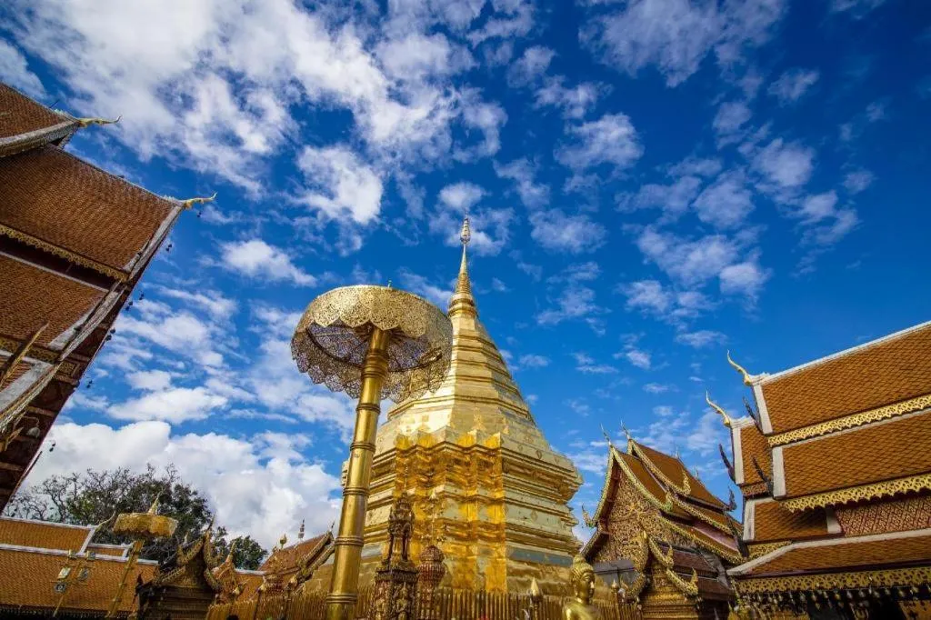 Huay Kaew Palace 1 Hotel