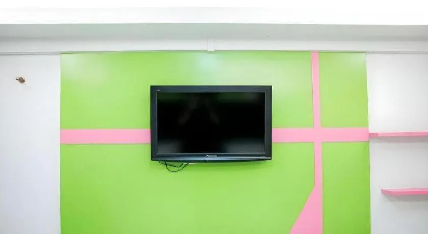 Huay Kaew Palace 1 Hotel