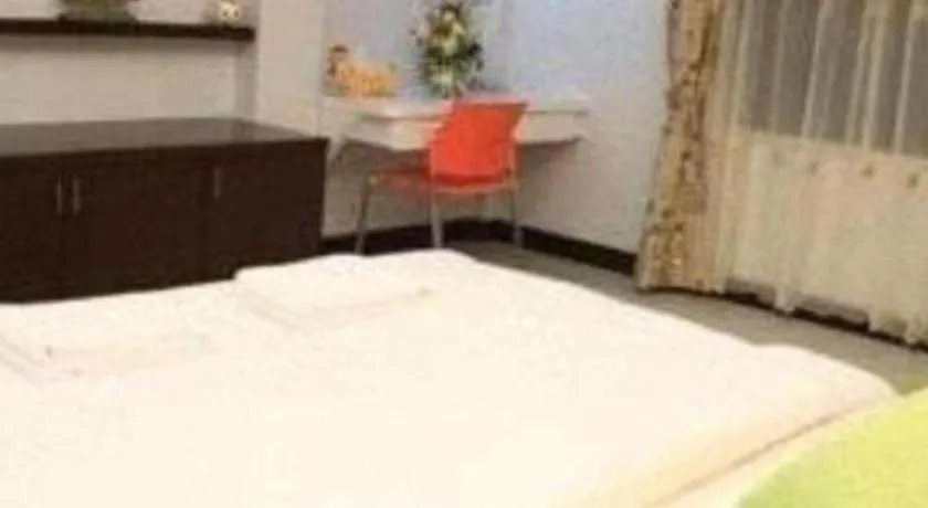 Bed in Huay Kaew Palace 1 Hotel