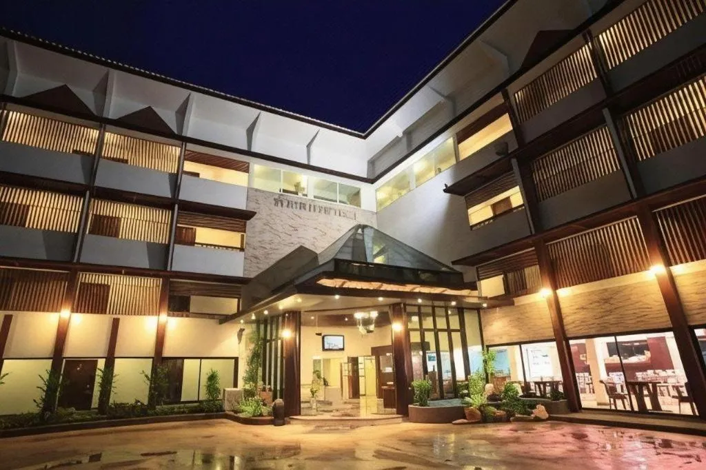 Huay Kaew Palace 1 Hotel