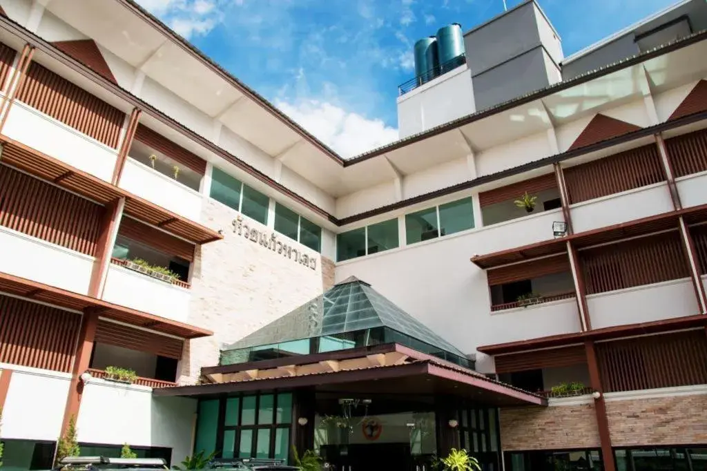 Huay Kaew Palace 1 Hotel Huay Kaew Palace 1 Hotel