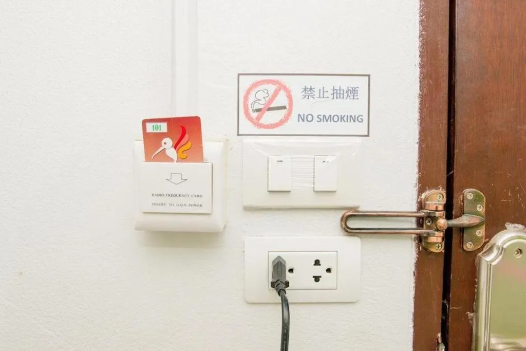 Huay Kaew Palace 1 Hotel