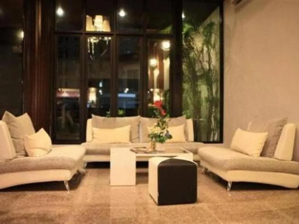 Huay Kaew Palace 1 Hotel