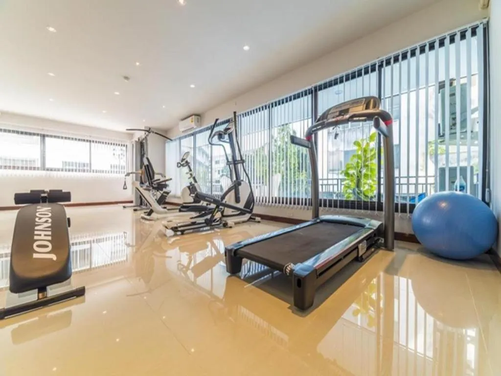 Huay Kaew Palace 1 Hotel