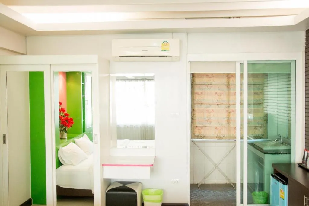 Huay Kaew Palace 1 Hotel