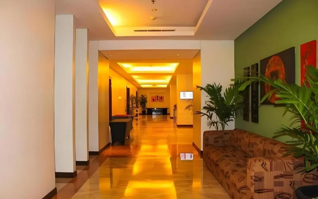 Grand Surya Hotel Kediri