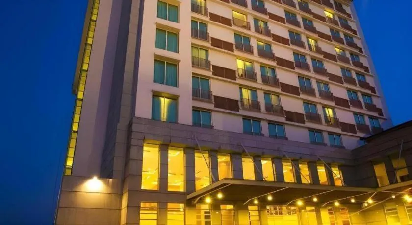 Grand Surya Hotel Kediri