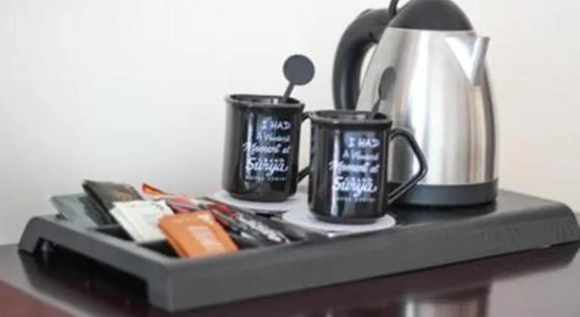 Grand Surya Hotel Kediri