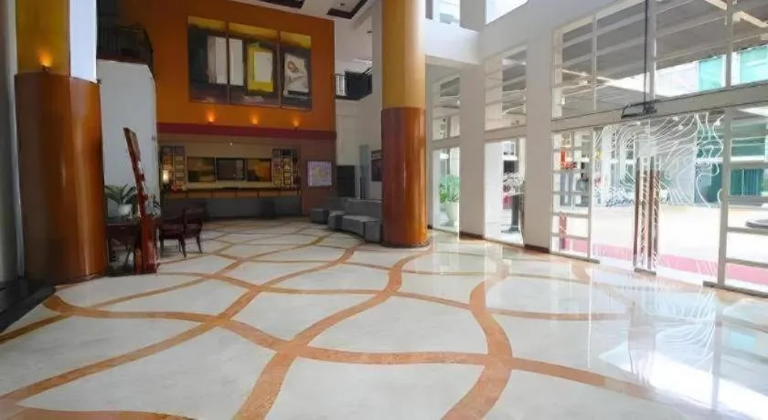 Grand Surya Hotel Kediri