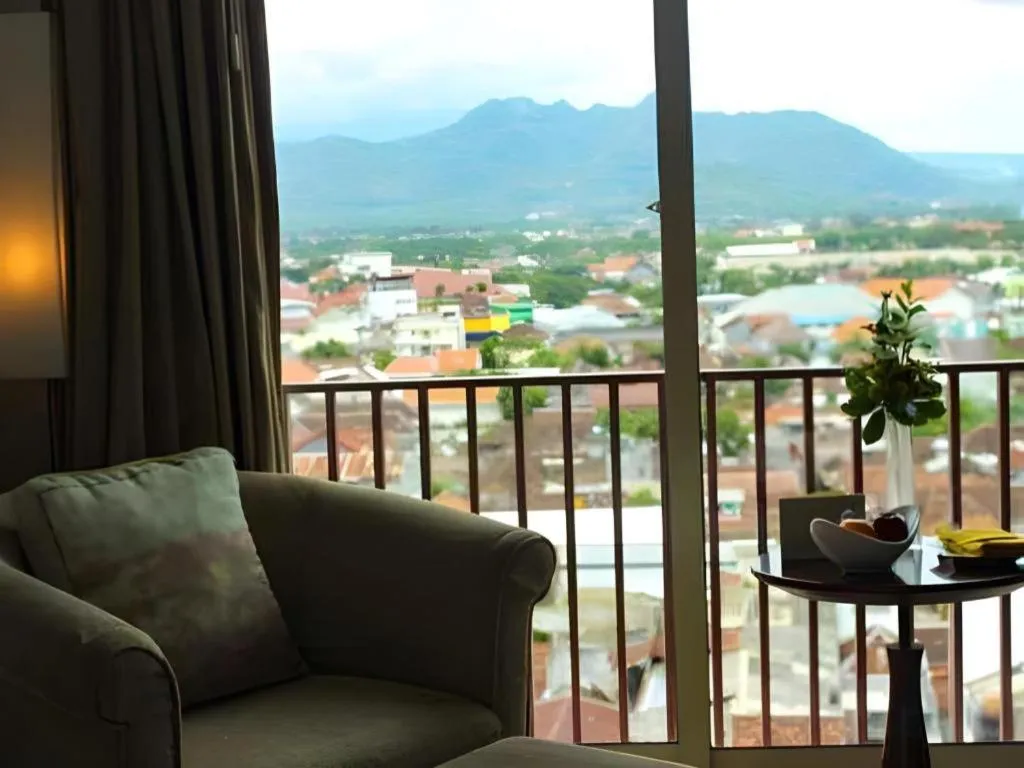 Grand Surya Hotel Kediri