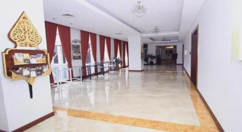 Grand Surya Hotel Kediri