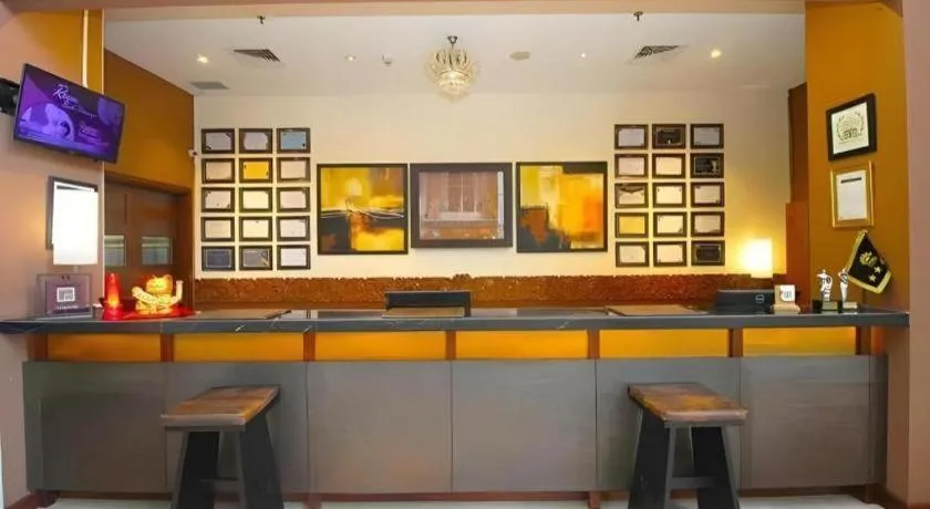 Grand Surya Hotel Kediri