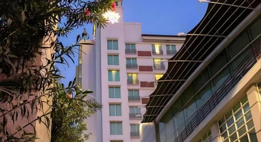 Grand Surya Hotel Kediri