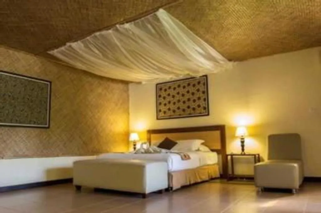 Bed in Sambi Resort, Spa & Resto