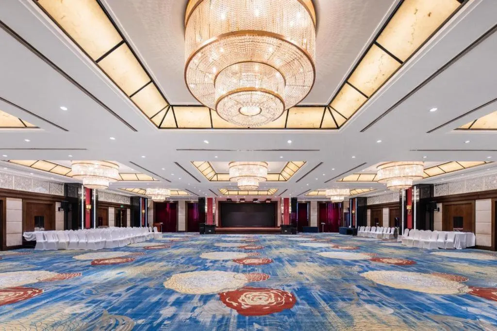 Grand Soluxe Zhongyou Hotel