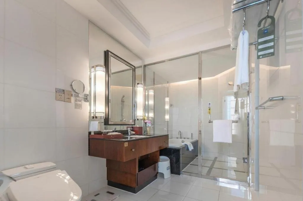 Grand Soluxe Zhongyou Hotel