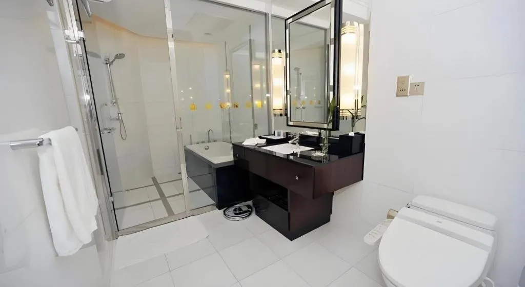 Grand Soluxe Zhongyou Hotel