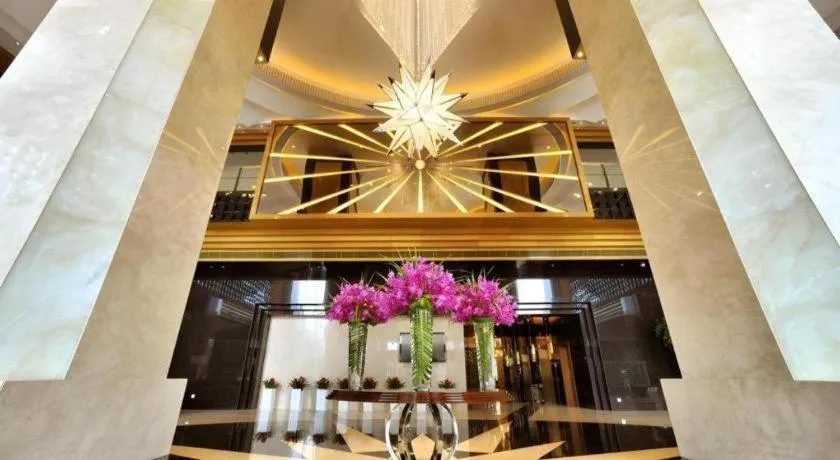 Grand Soluxe Zhongyou Hotel