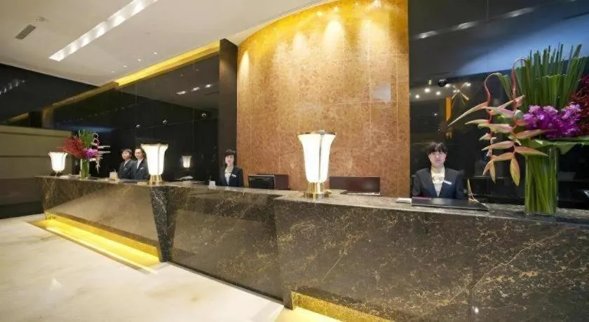 Grand Soluxe Zhongyou Hotel