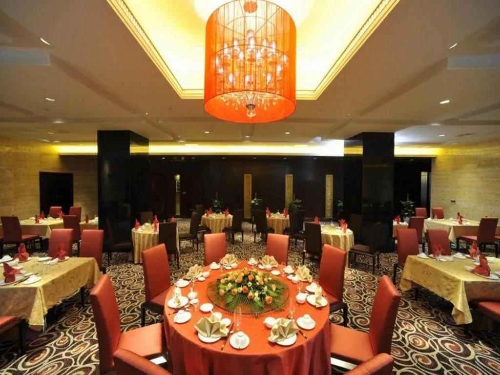 Grand Soluxe Zhongyou Hotel