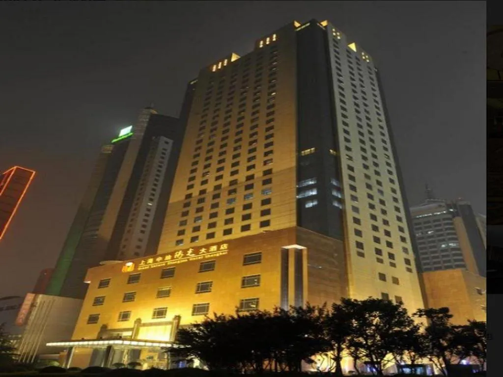 Grand Soluxe Zhongyou Hotel