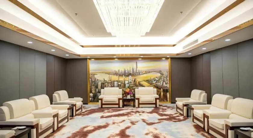Grand Soluxe Zhongyou Hotel