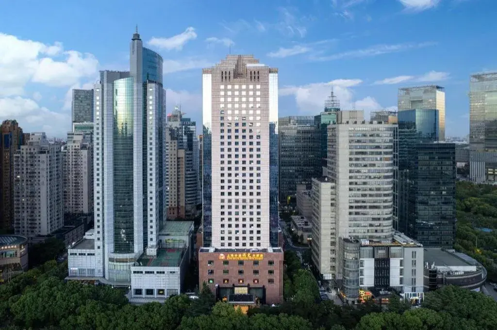 Grand Soluxe Zhongyou Hotel Grand Soluxe Zhongyou Hotel