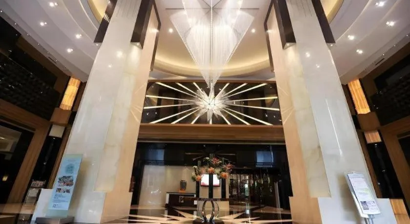 Grand Soluxe Zhongyou Hotel