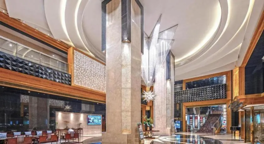 Grand Soluxe Zhongyou Hotel