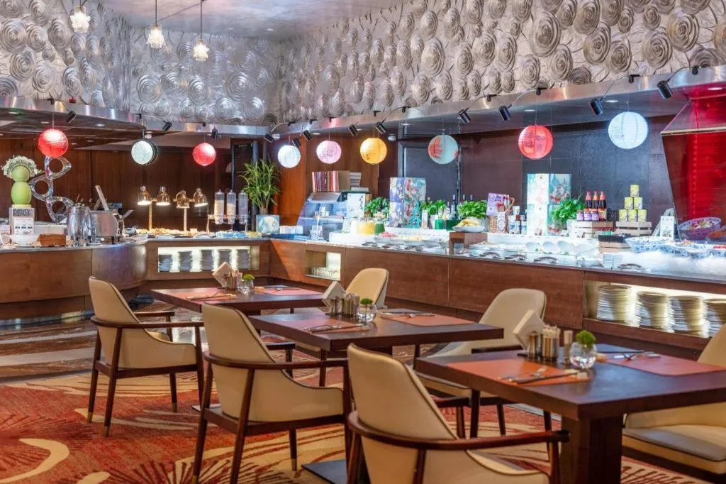 Grand Soluxe Zhongyou Hotel