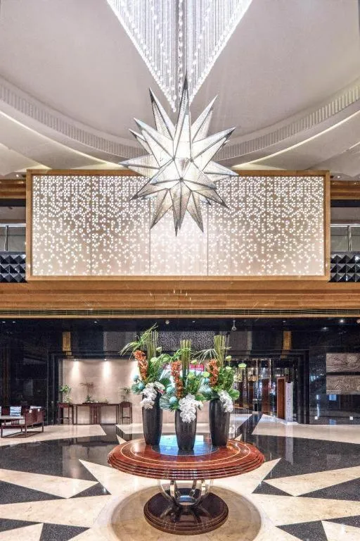 Grand Soluxe Zhongyou Hotel