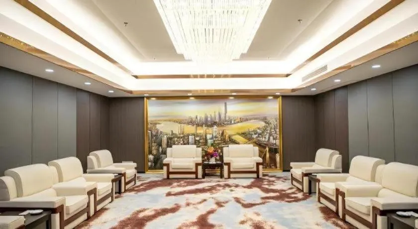 Grand Soluxe Zhongyou Hotel