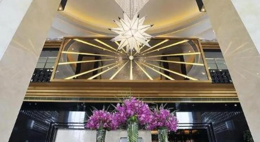 Grand Soluxe Zhongyou Hotel