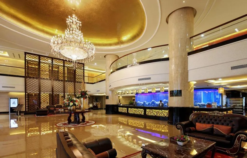 Hongfeng Hotel Nanshan Branch