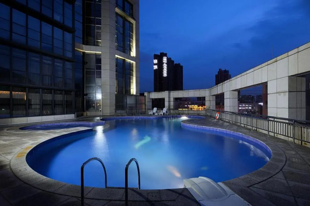 Hongfeng Hotel Nanshan Branch