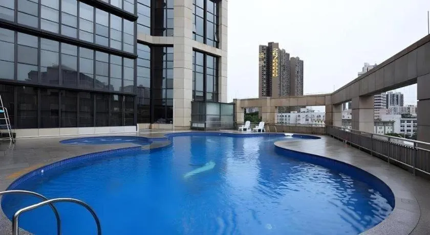 Hongfeng Hotel Nanshan Branch