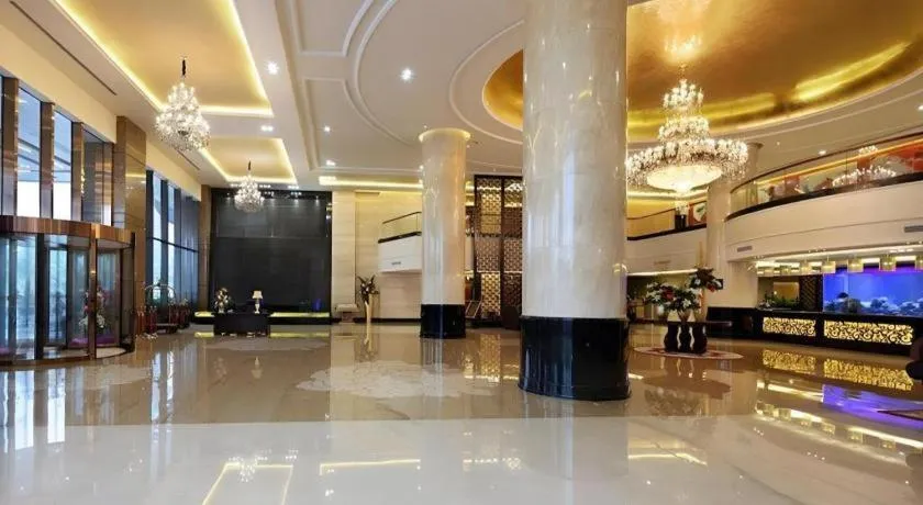 Hongfeng Hotel Nanshan Branch