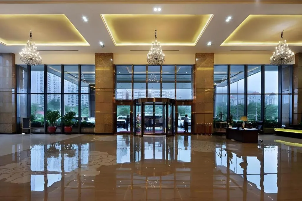 Hongfeng Hotel Nanshan Branch