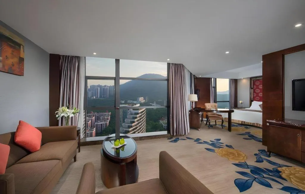 Hongfeng Hotel Nanshan Branch