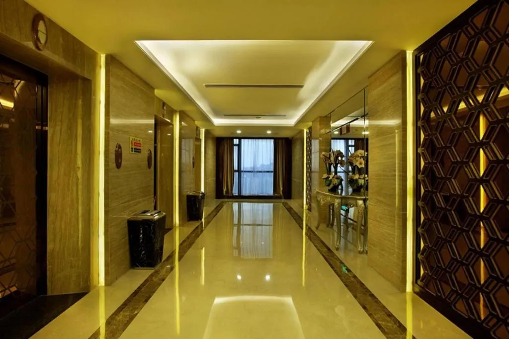Hongfeng Hotel Nanshan Branch