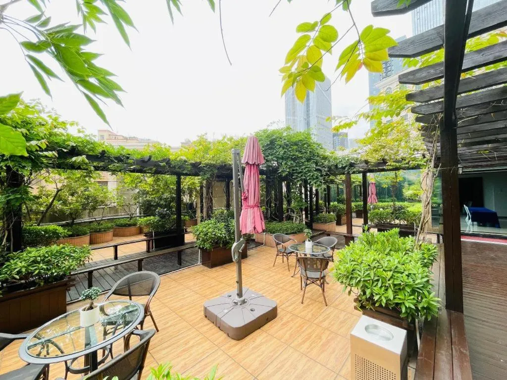 Hongfeng Hotel Nanshan Branch