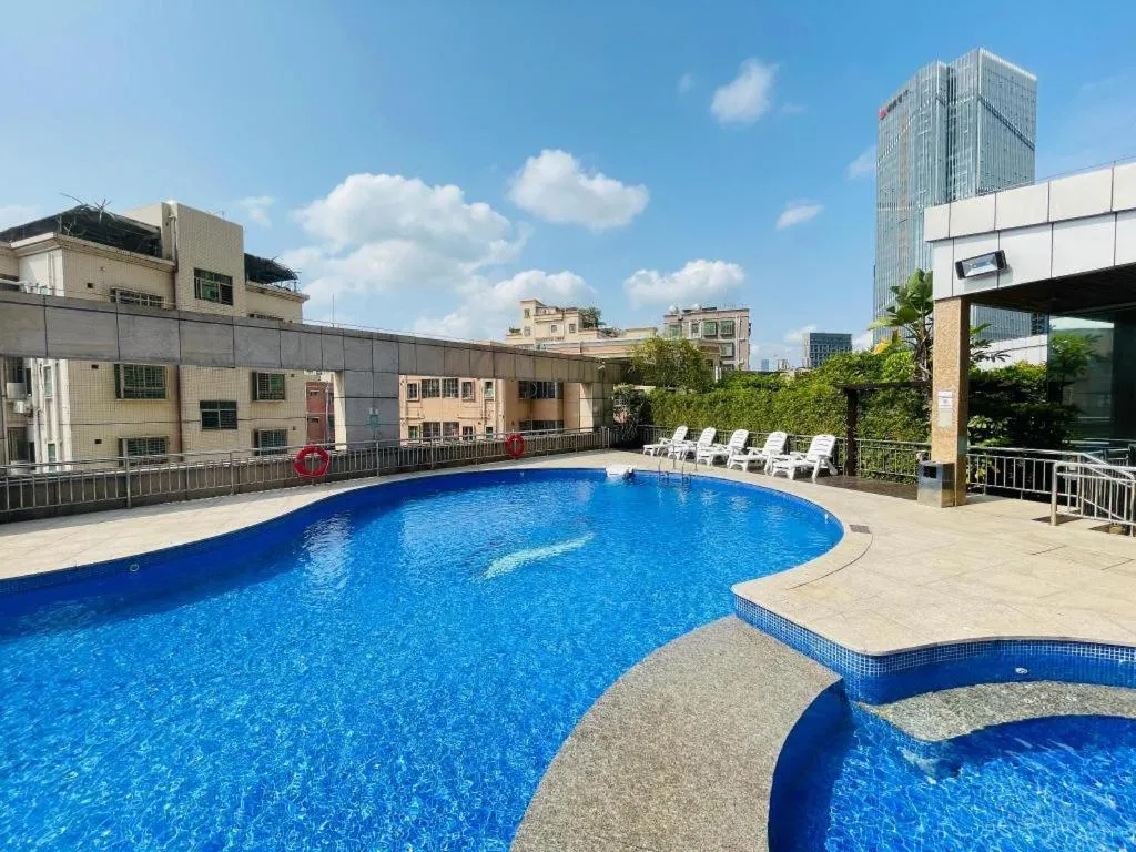 Hongfeng Hotel Nanshan Branch